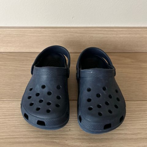 Crocs - made in Italy