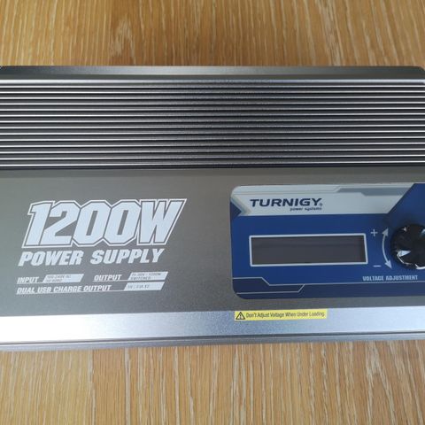 Turnigy 1200W 50A Power Supply
