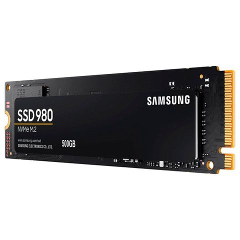 Samsung 980 NVMe 500GB   3200MBs/2600MBs