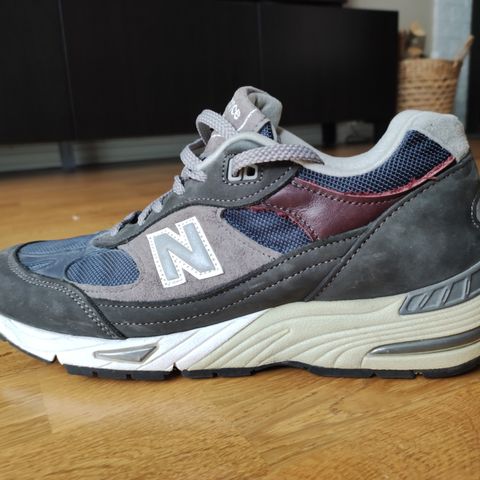 "New balance 991NV ", herresko