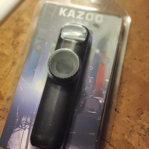 Profesjonelle Kazoo