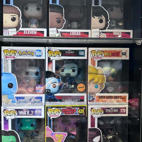 funko pop