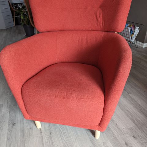 Oskarshamn stol fra Ikea. 1/2 år gammel.