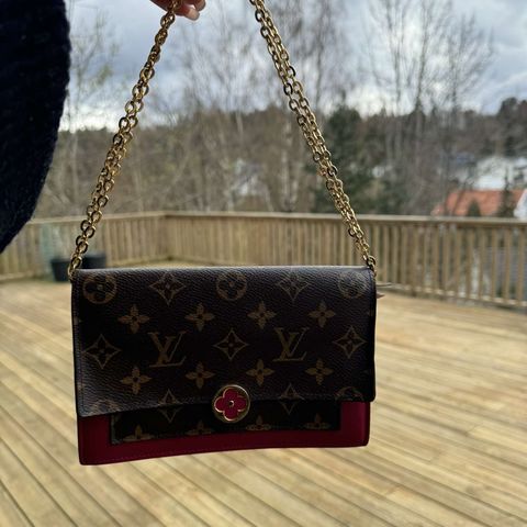 Louis vuitton «vintage» veske