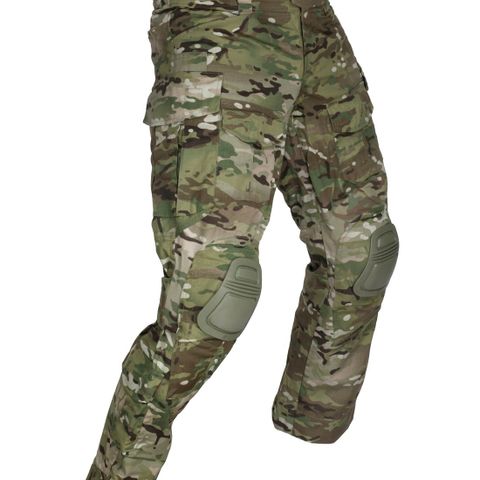 Crye Precision Multicam Uniform