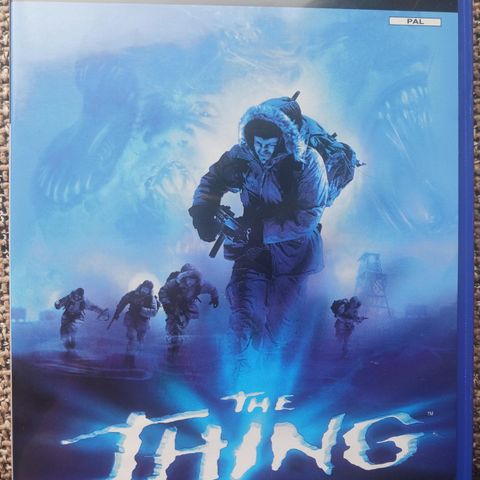 The Thing Sony PlayStation 2