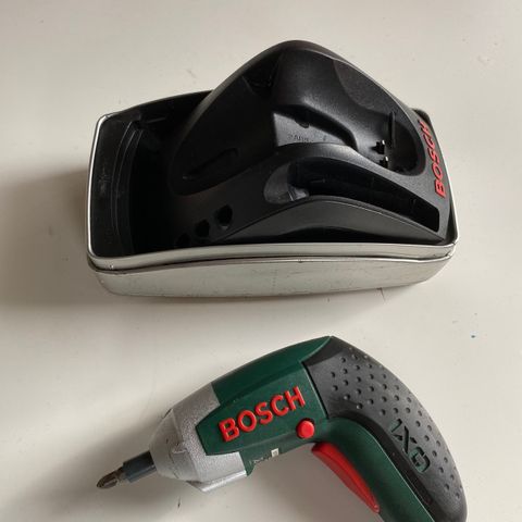 bosch ixo