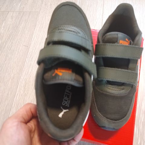 Nye Puma sko, sneakers, 34