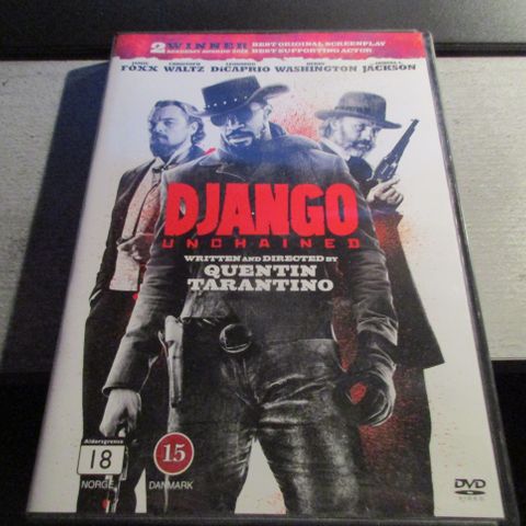 DJANGO