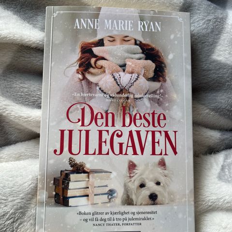 den beste julegaven - anne marie ryan