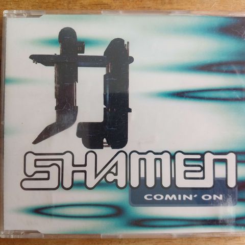 🎵 The Shamen  – Comin' On 🎵