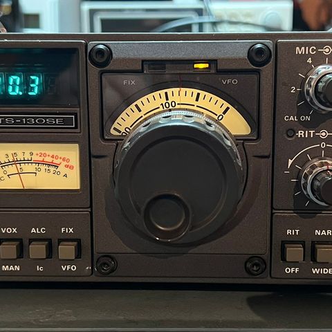 Kenwood TS-130SE