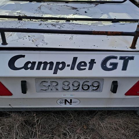 Camp-Let GT 1981 mod