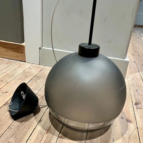 IKEA Jakobsbyn pendellampe + ledning