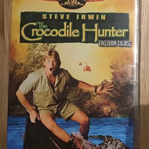 The crocodile hunter - Collision course (2002)