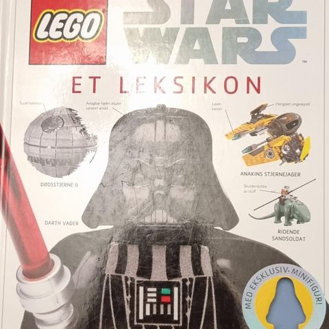 Lego Star Wars et leksikon