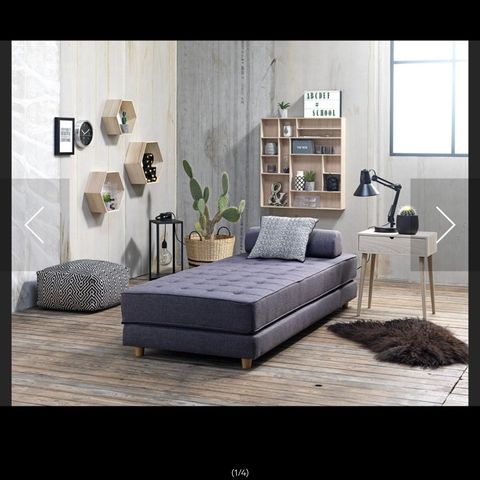 Daybed sovesofa