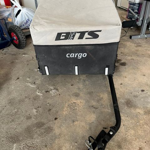 Sykkeltralle BITS Cargo