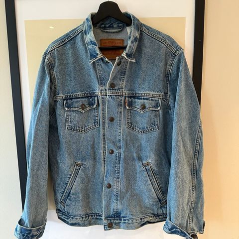 Levis denim jacket