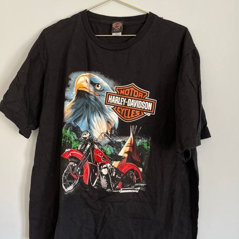 Harley Davidson t - skjorten