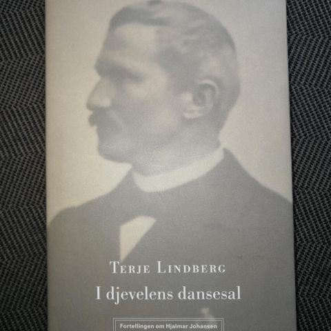 Terje Lindberg - I djevelens dansesal. Historien om Hjalmar Johansen