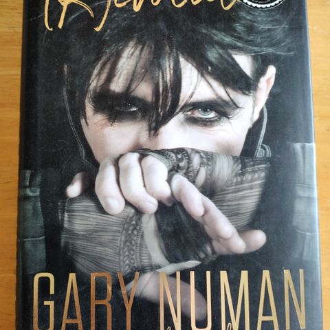 (R)evolution - The Autobiography av Gary Numan