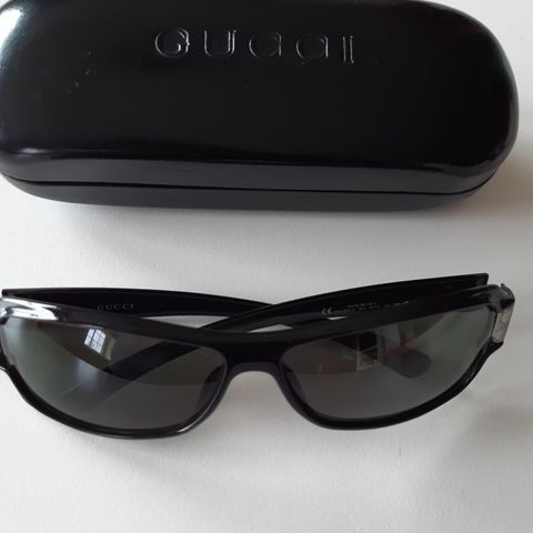 GUCCI VINTAGE SOLBRILLER