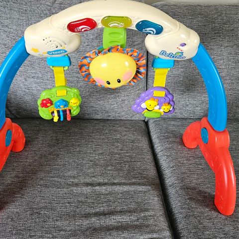 Babygym fra vtech