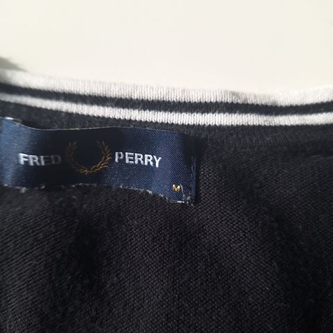 Fred Perry genser