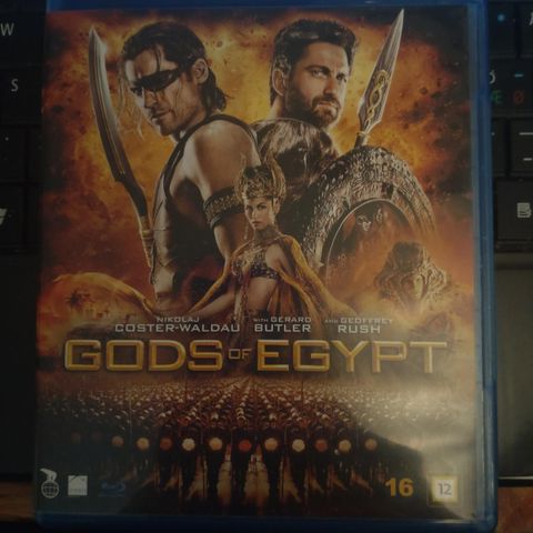 Gods Of Egypt