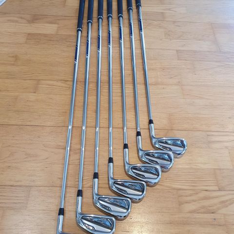 Titleist T100 irons 4 - PW