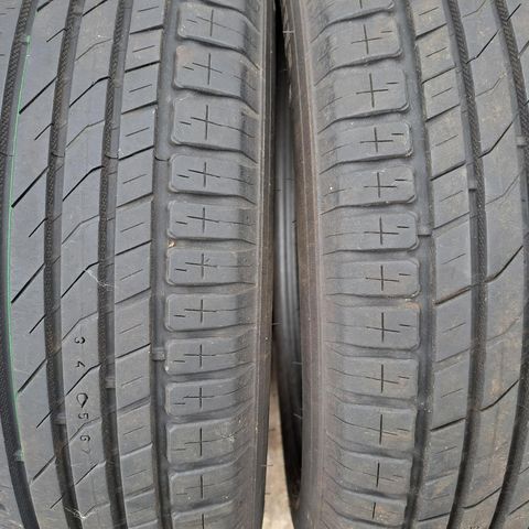 Nye Sommerdekk 165/60 r15