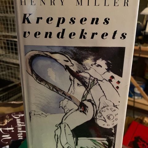 Henry Miller - Krepsens vendekrets