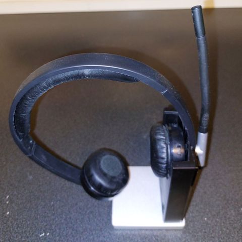 Logitech H820e trådløst headset