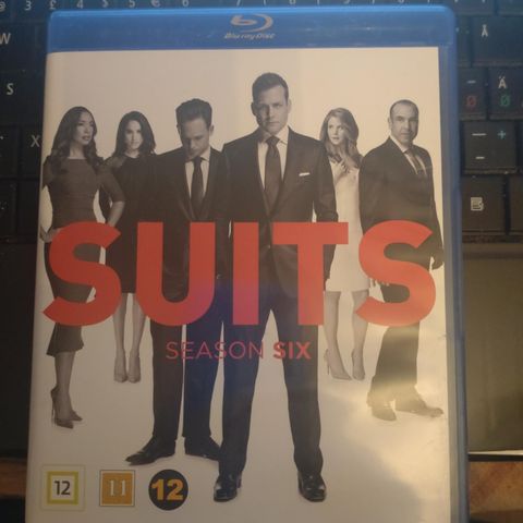 Suits Sesong 6