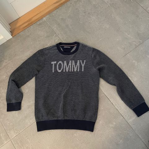 Tommy hilfiger genser