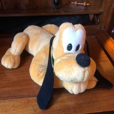 Disney Pluto bamse 40 cm