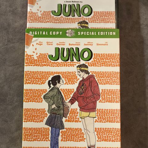 Juno. Special edition.