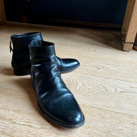 Chelsea boots fra MOMA