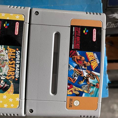 World league basketball snes super Nintendo