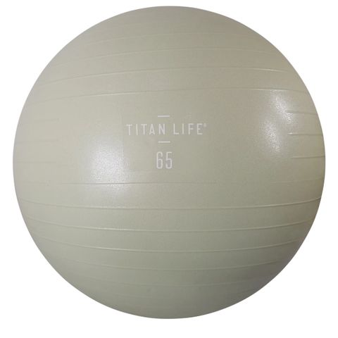 Yogaball- så god som ny