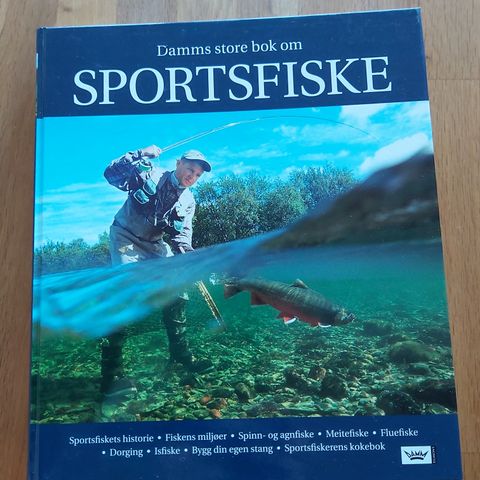 Bok om Sportsfiske