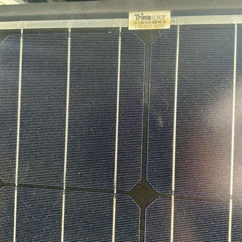 Trina solcellepanel