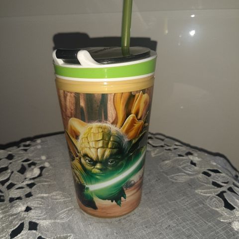 Kopp Designs Snackeez, Star Wars, Yoda