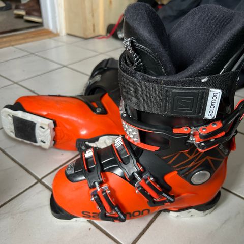 Salomon QST access 70