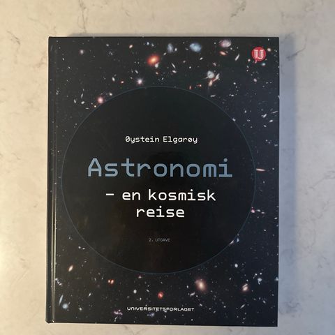 Astronomi - En kosmisk reise (AST1010)