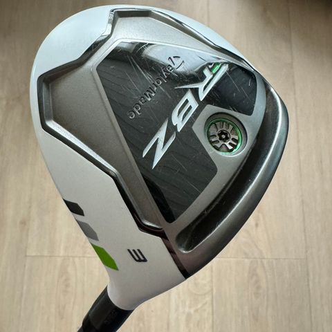 Taylormade RBZ 3 wood 15 grader