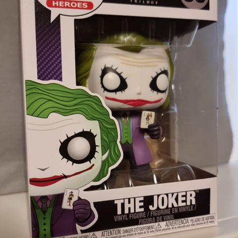 The Joker Funko Pop!