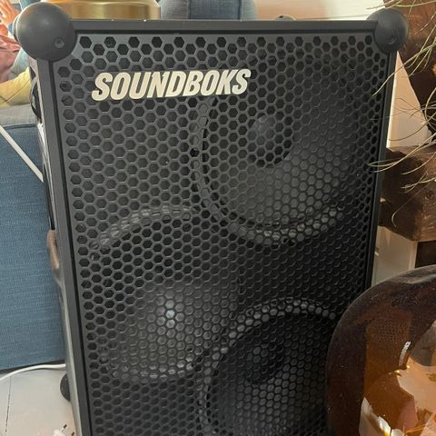 Soundboks gen 3