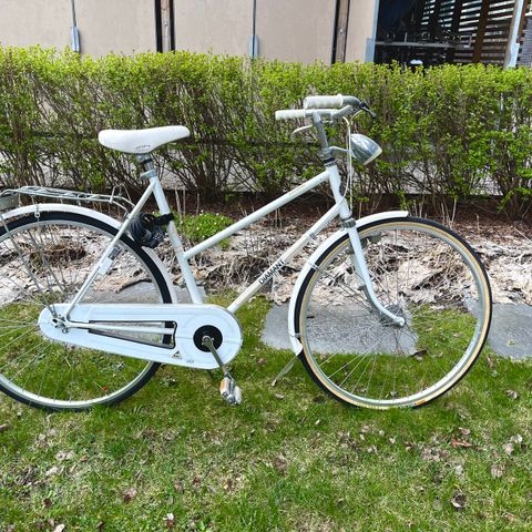 Vintage sykkel selges
